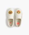 Girls’ slide sneakers in emojis image 2