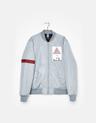 Gray jacket image 1